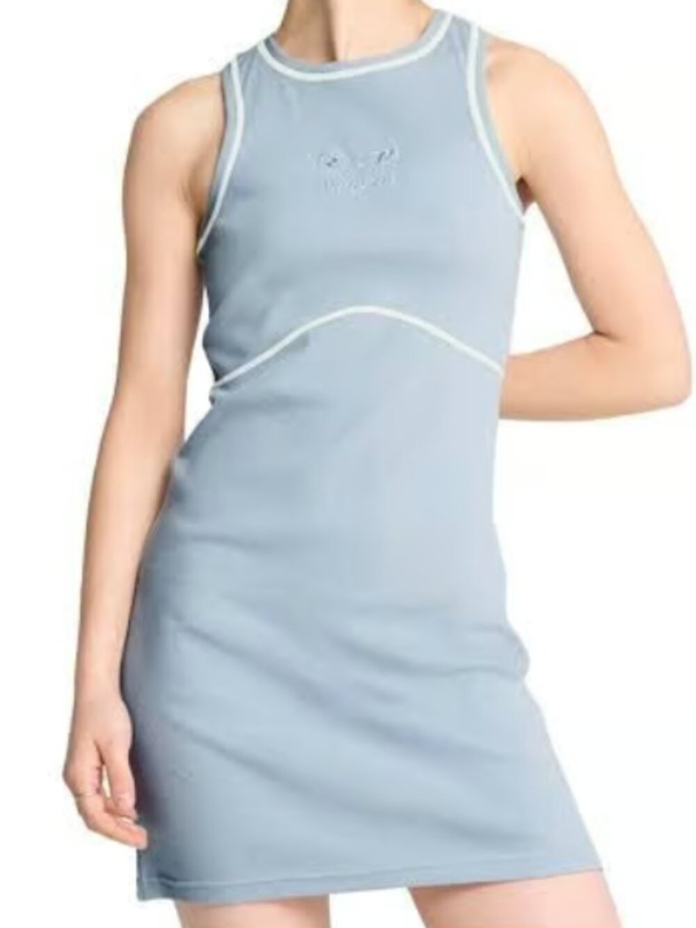 Puma X BMW M Motorsport Tank Mini Dress
